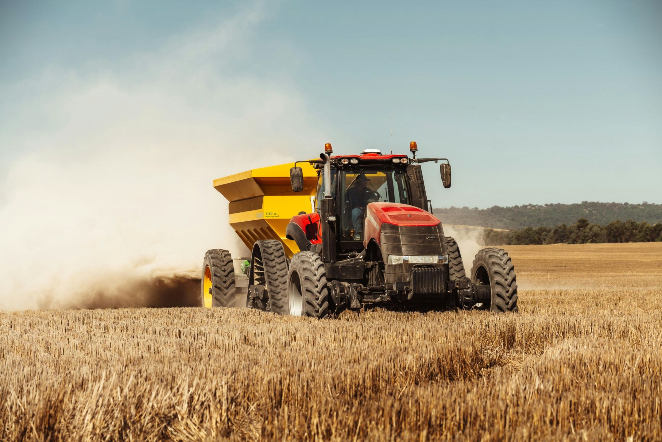 Technologie numérique agricole